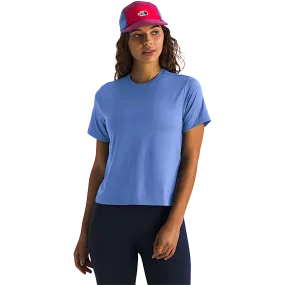 Good stretch Women's Dune Sky Short Sleeve