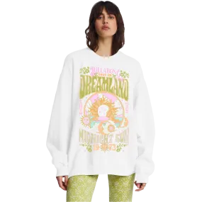 Women's Ride In Sweatshirt Fashion Layer