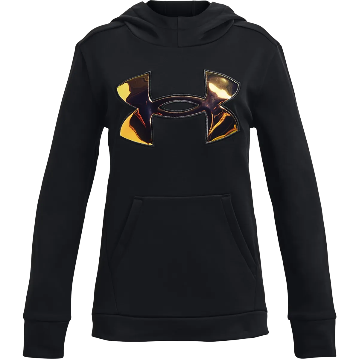 Windproof Shell Youth Armour Fleece Iridescent Hoodie