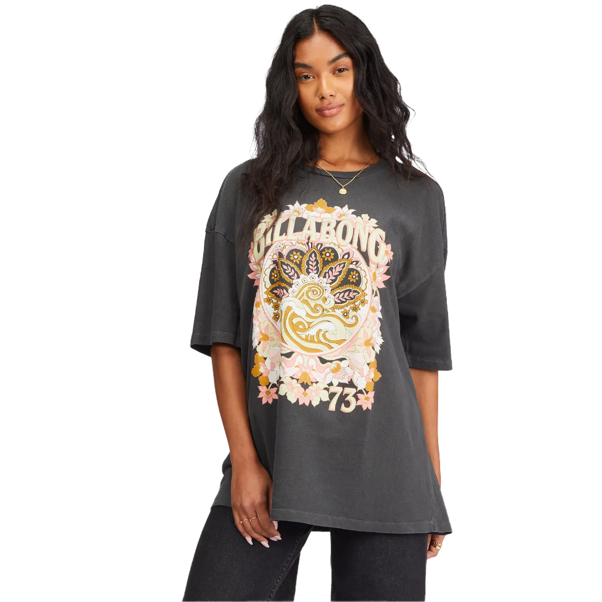 AntiPilling Women's Super Natural Tee