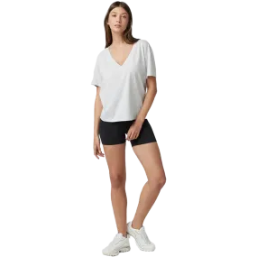 Basic Layering Fuzz Free Surface Women's Sutton V-Neck