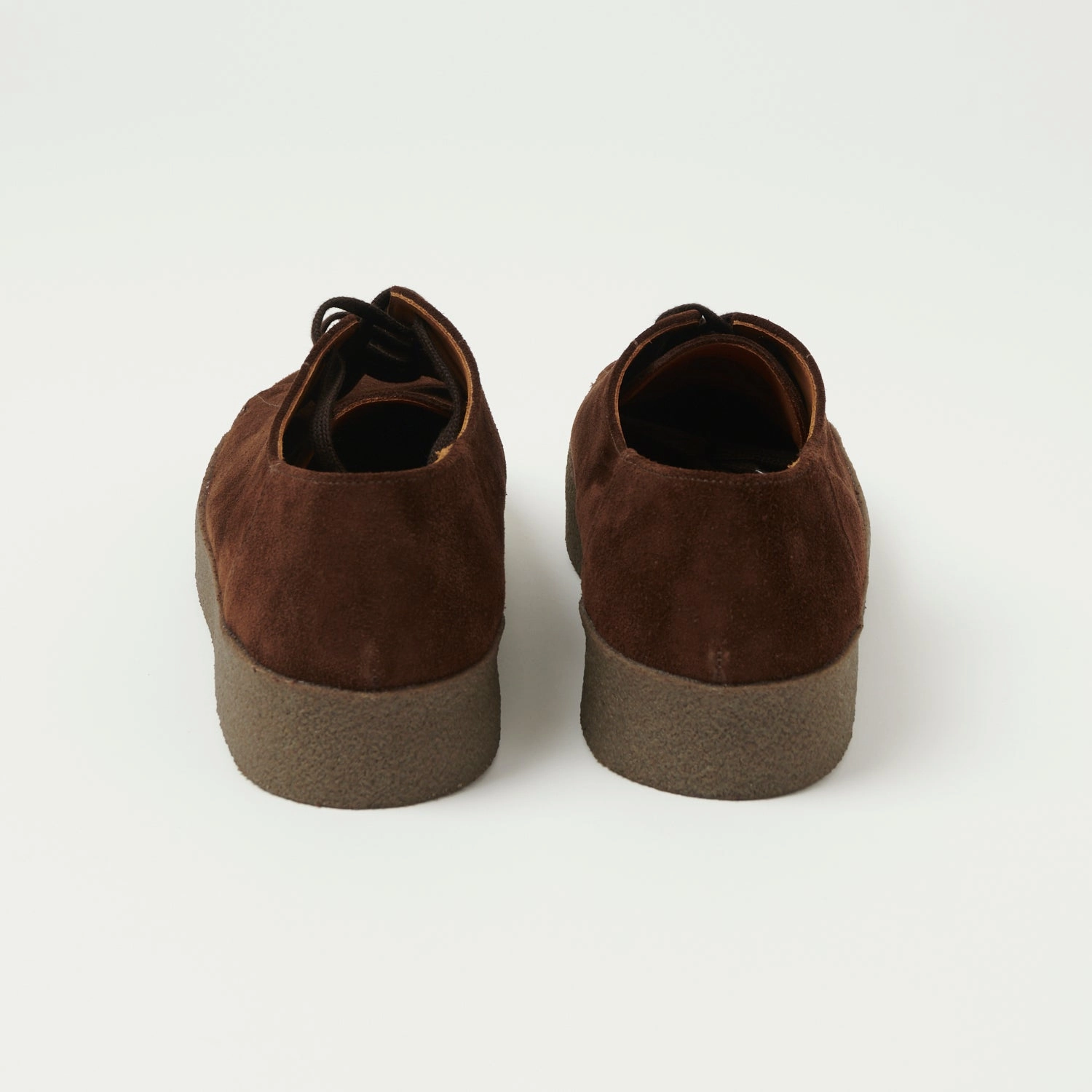 Farm Mood Sanders Monkey Shoe - Polo Snuff Suede