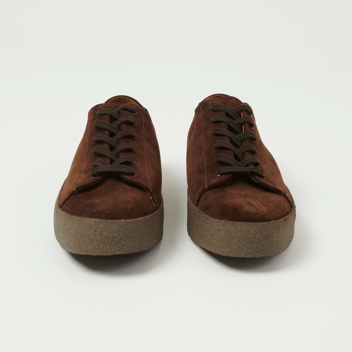 Sanders Monkey Shoe - Polo Snuff Suede Simple Style Lightweight Feel