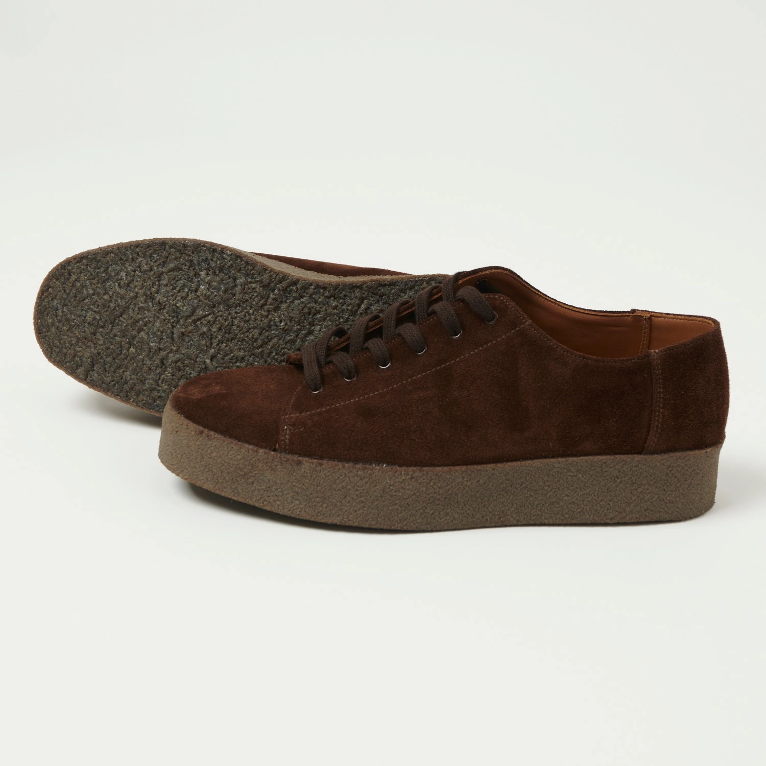 Boat ride Practical Wear Sanders Monkey Shoe - Polo Snuff Suede