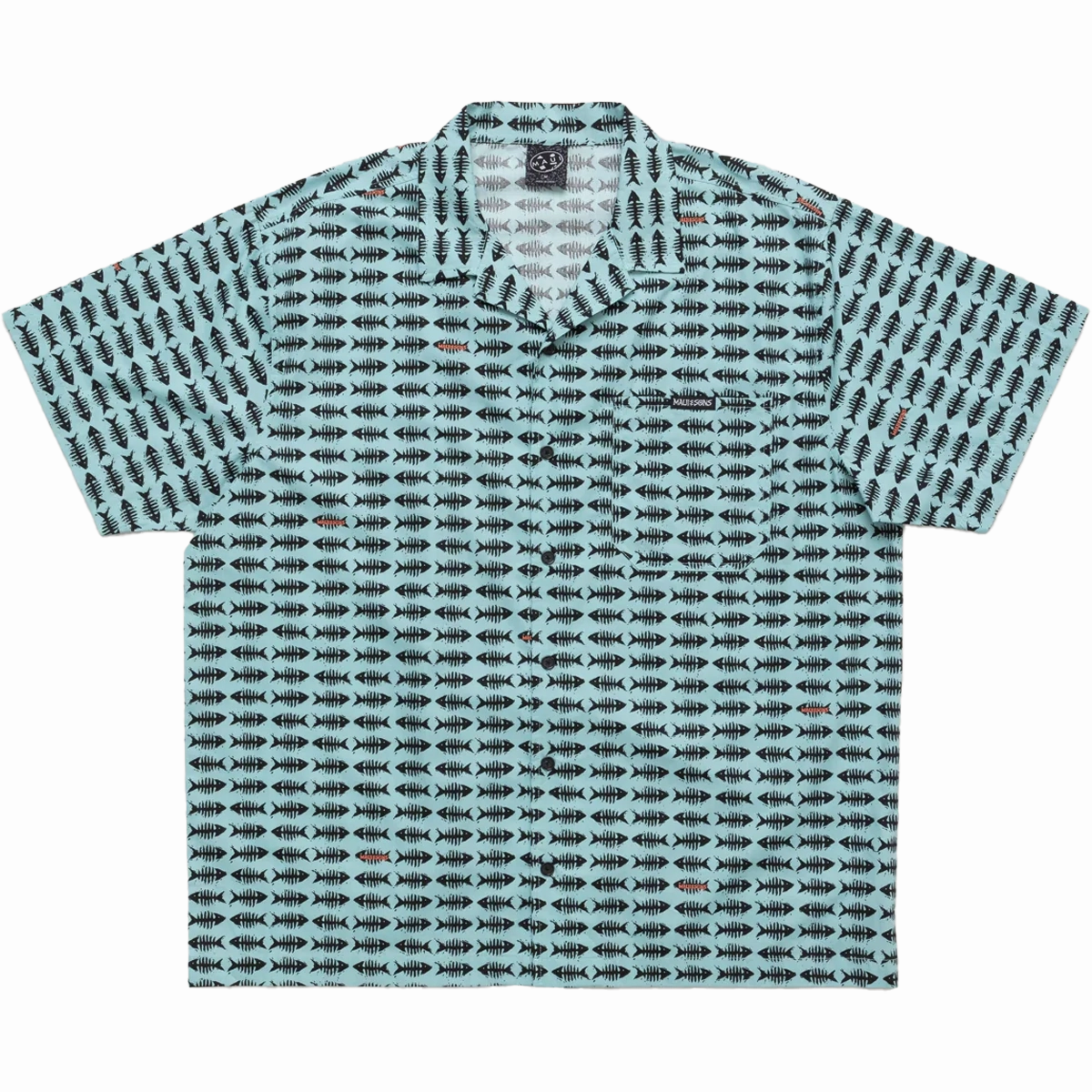 Men's Sultan Sea Shirt Long sleeved warmth