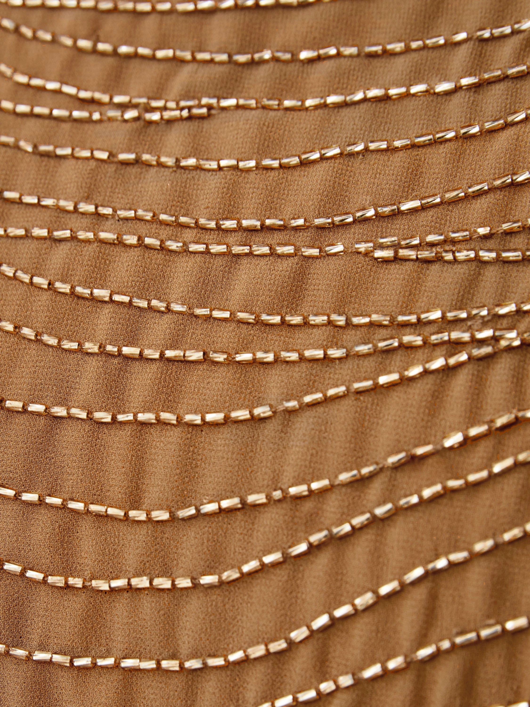 Chandler Embellished Dress Sleek Wear