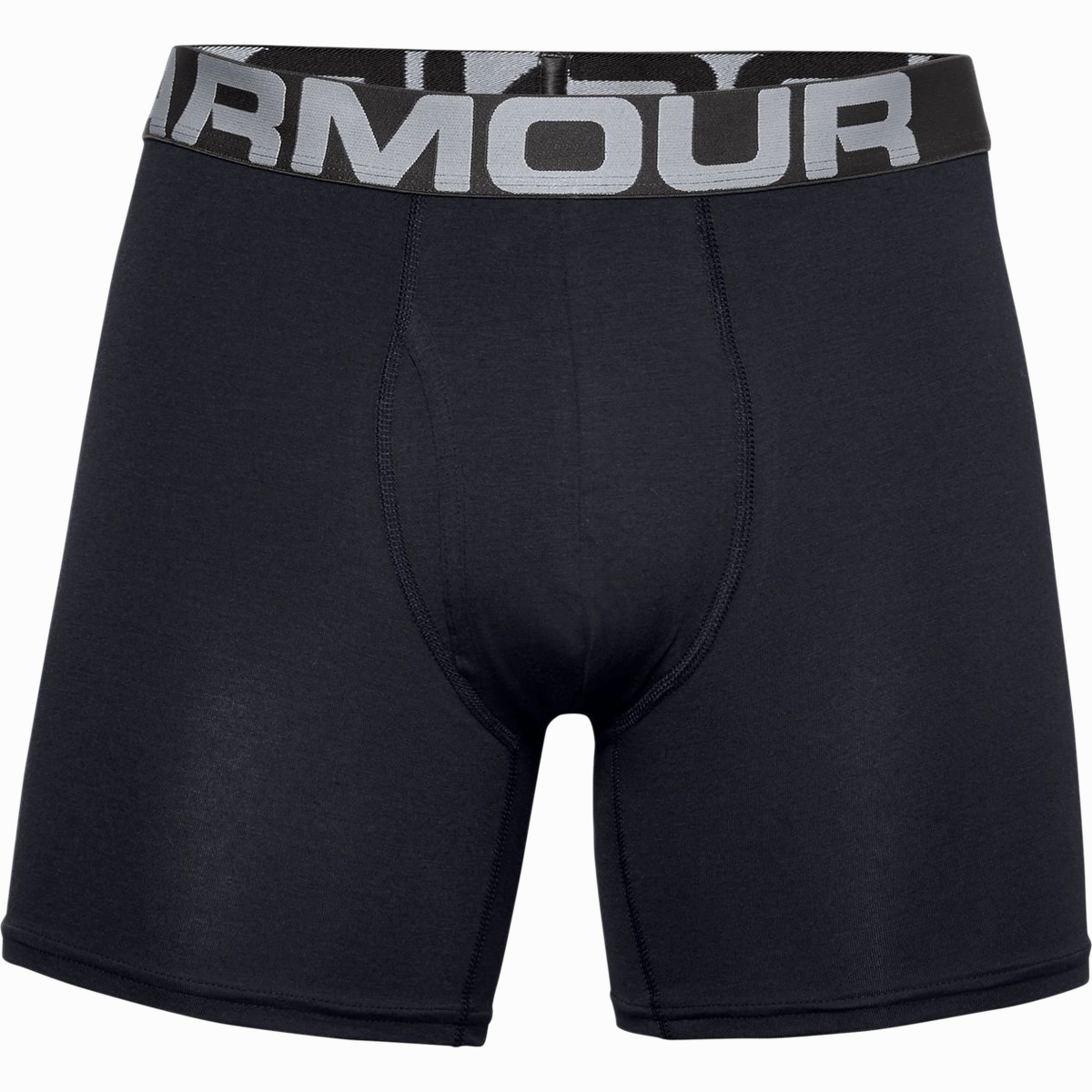 Traction Enhancement Pattern Charged Cotton Boxerjock 6" (3 Pack)