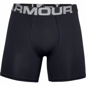 Charged Cotton Boxerjock 6" (3 Pack) Designer hiker