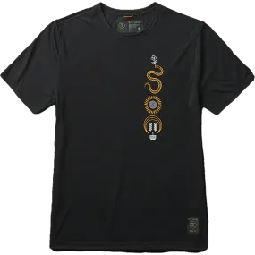 Fashion Layer Mathis Serpiente Short Sleeve