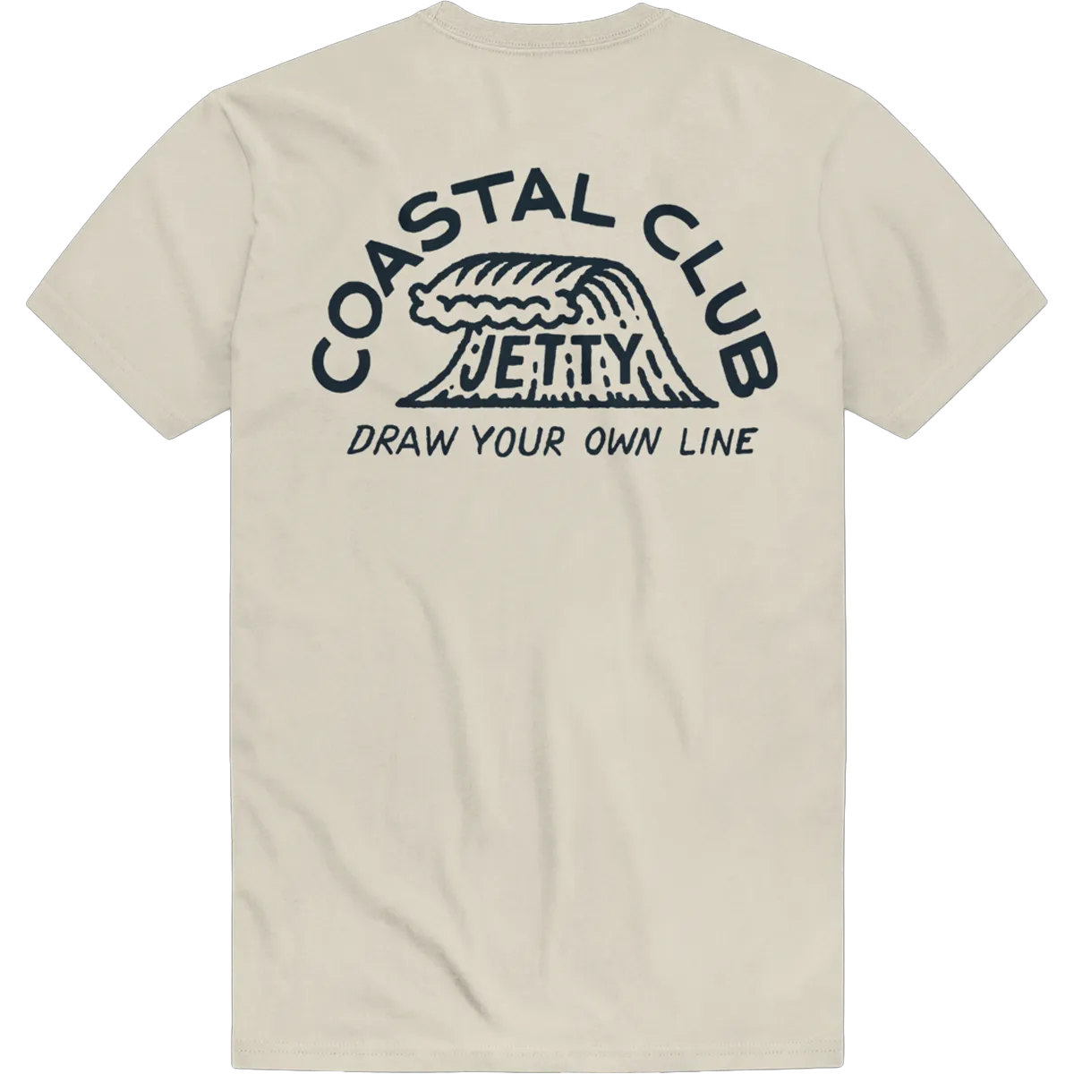 OdorResistantTechnology insulated Men's Coastal Club Tee