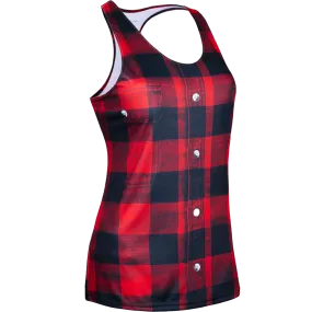 Vintage Wash Women's Interval Singlet