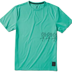 Chic and Soft EnhancedDurabilityFinish Men's Ciele X Run Amok Mathis Short Sleeve