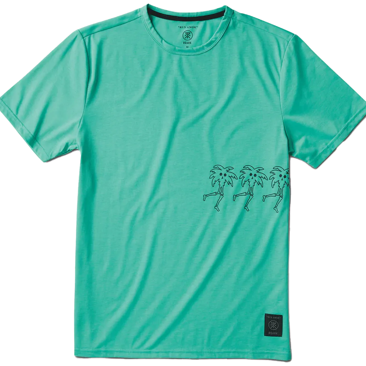 Men's Ciele X Run Amok Mathis Short Sleeve Travel Light