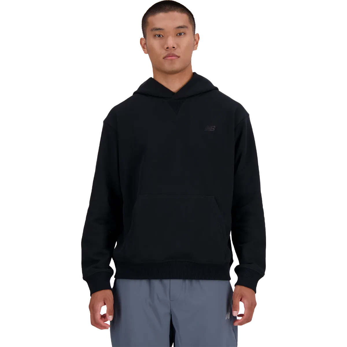 product chain toughness product metallic glamour Men's NB Athletics French Terry Hoodie