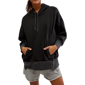 Women's Sprint to the Finish Hoodie Soft Touch Essential Outerwear