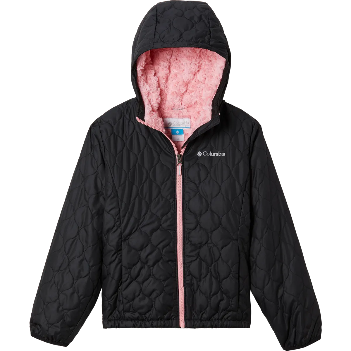 Premium Fit Maintain Girls' Bella Plush Jacket