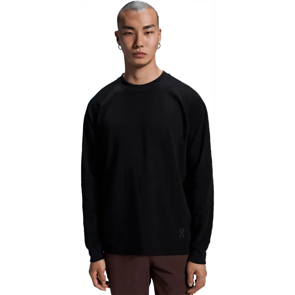 Movement Crew Chic Hoodie right for running