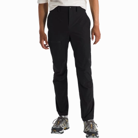 Men's Basin Pant Sleek Cut