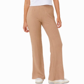 Flexible Knee Articulation All Season Women's Cosy Flare Pant