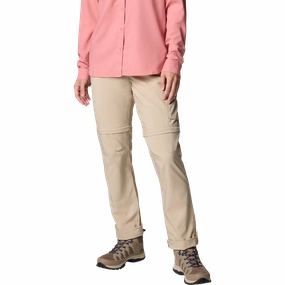 Women's Silver Ridge Utility Convertible Pant SoftLining