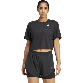 Street Casual Look comfortable option Women's Train Essentials Boxy Workout Tee