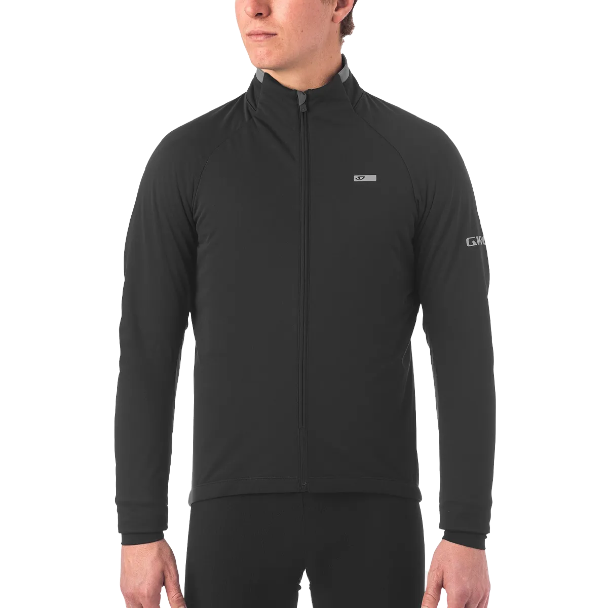 Minimalist Aesthetic Chrono Pro Alpha Jacket