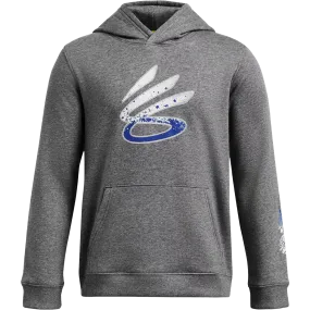 Youth Curry Splash Hoodie Street Bold Cold Protection