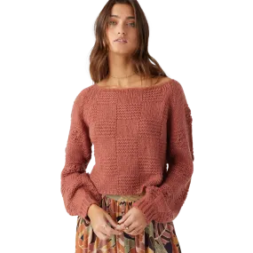 product camping suitability Office Appropriate Women's Sacha Long Sleeve Sweater