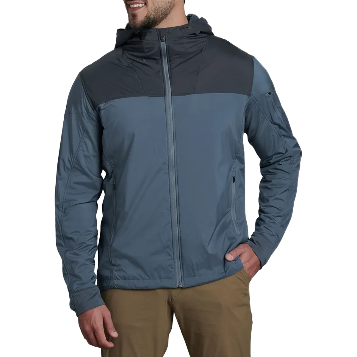 Men's The One Hoody Youthful Vibe Office Casual