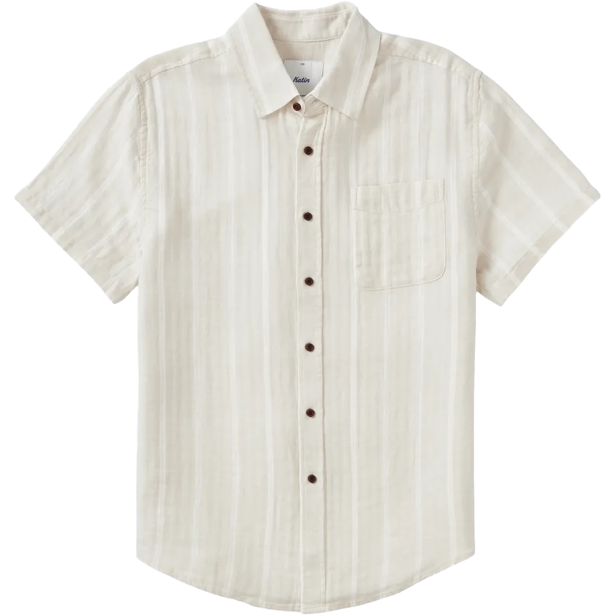 Men's Alan Shirt Wrinkle Resistant Finish