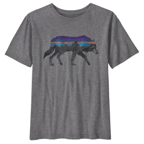 Comfy Pieces Versatile Design Youth Regenerative Organic Cotton Tee