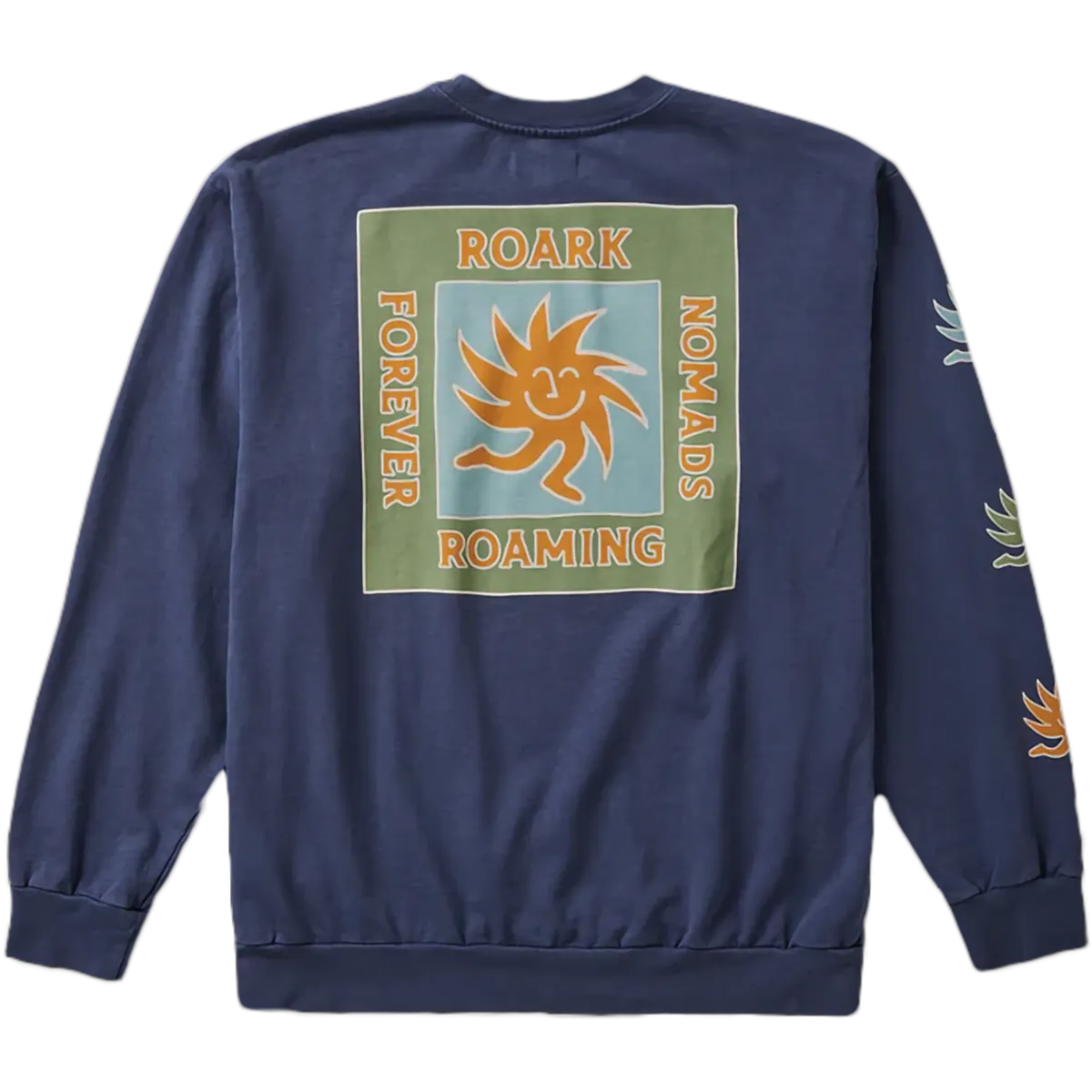 Men's Forever Roaming Crew Limited Edition