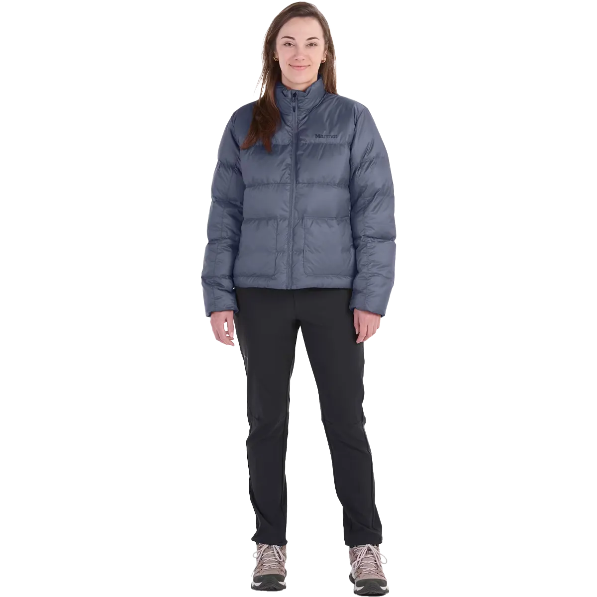 Women's Guides Down Jacket ReversibleStyle Consciousness