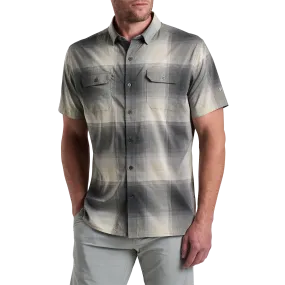 Men's Stretch Response Short Sleeve Summer Style