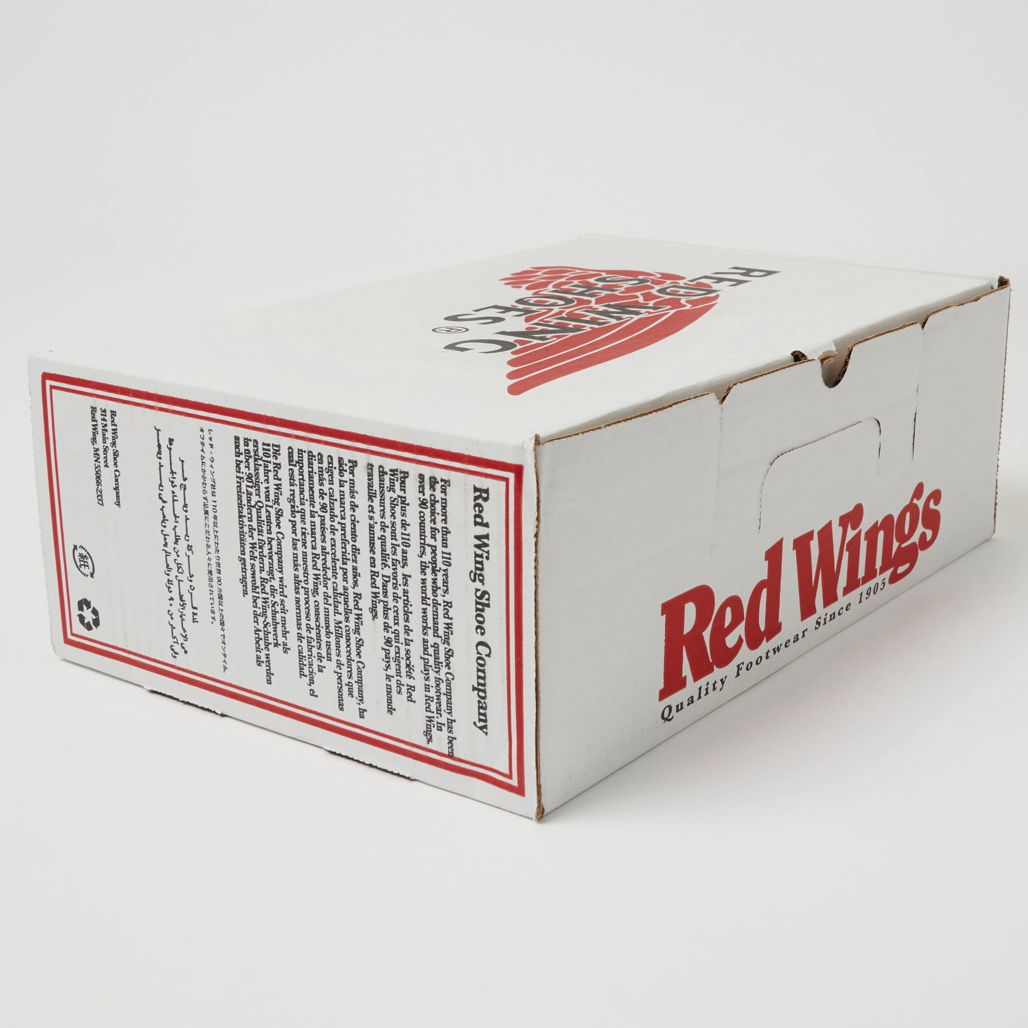 Red Wing 8875 'Irish Setter' 6-Inch Moc Toe Boots - Oro Russet Portage Fall Spirit