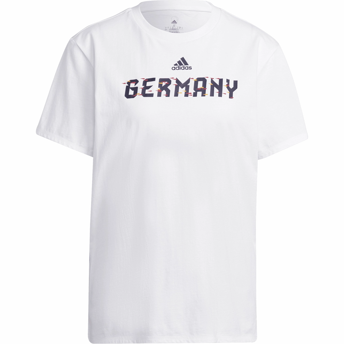 Women's FIFA World Cup 2022 Germany Tee Cool Vibes Breathable Style