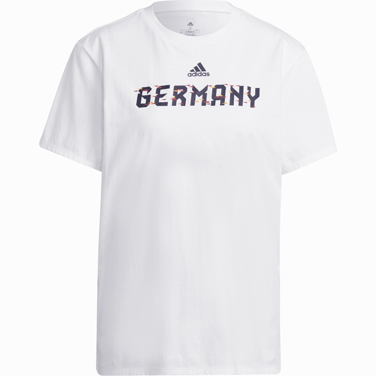 TemperatureControl Fabric Chill Design Women's FIFA World Cup 2022 Germany Tee