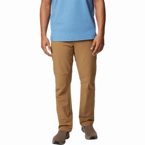 Men's Landroamer Pant Short Hidden Zip Pockets