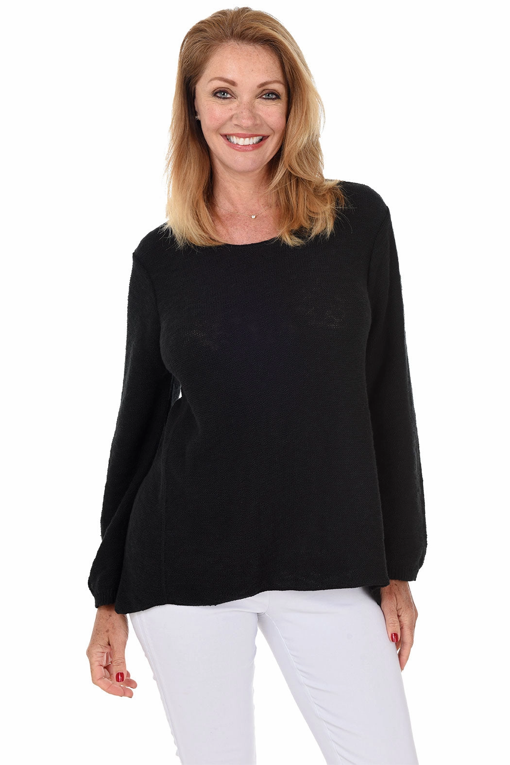 Classic Pullover Sweater gentle touch