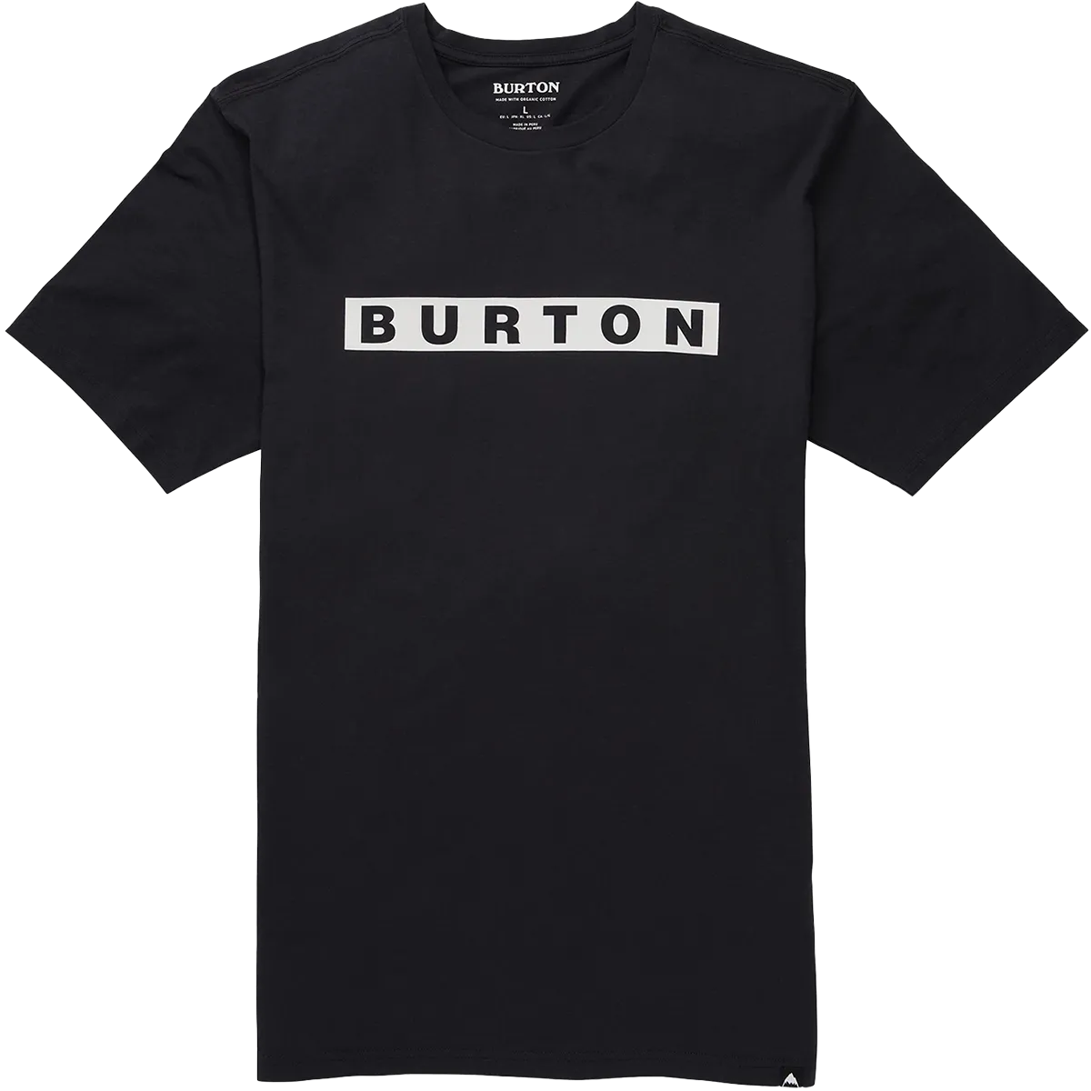 Men's Vault Short Sleeve T-Shirt Active Trend Look