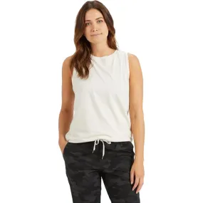 Women's Coast Tank Vegan Self Fabric Tape