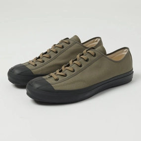 Agile Walk Stability Post Moonstar 'Gym Classic' Rubber Sole Canvas Sneaker - Olive