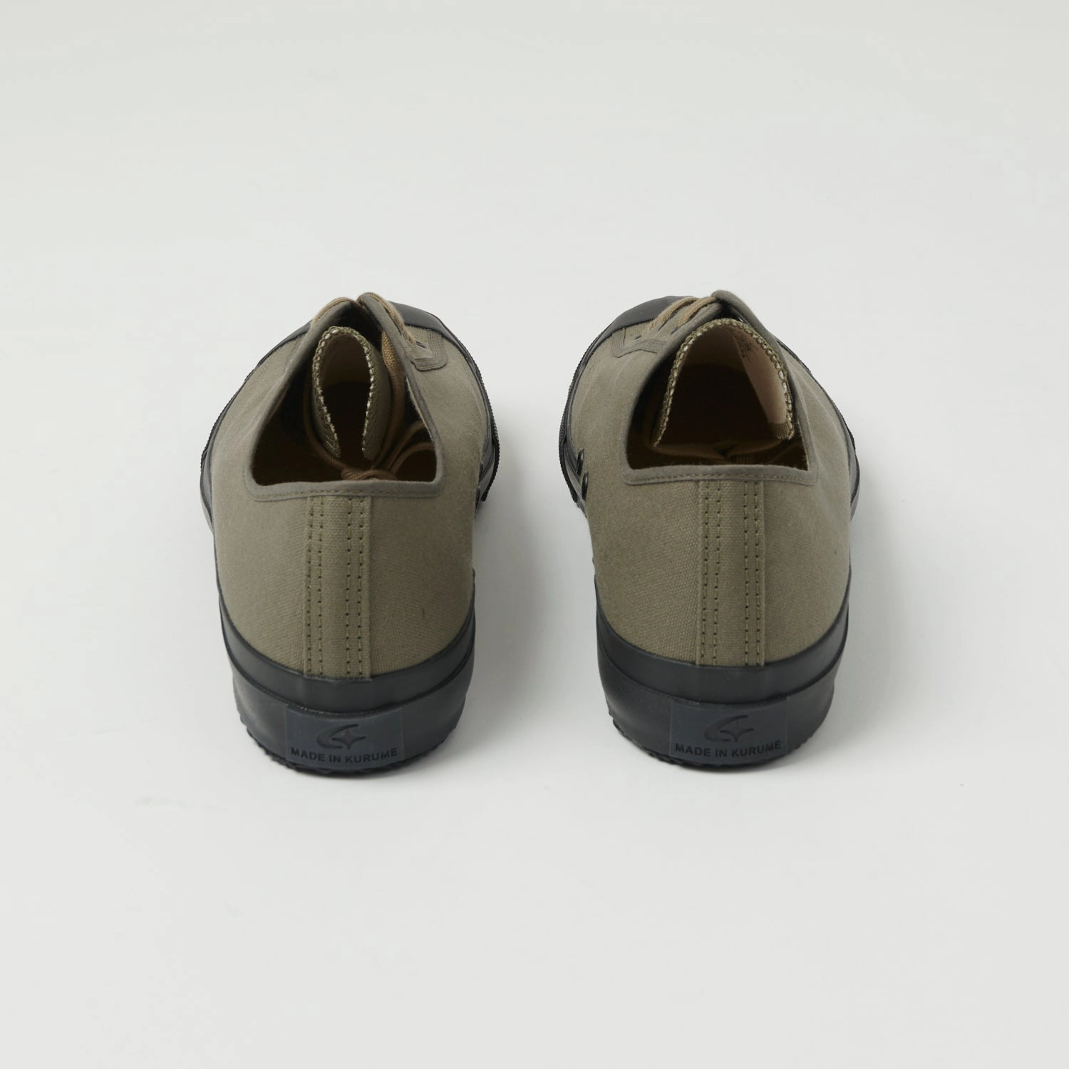 Moonstar 'Gym Classic' Rubber Sole Canvas Sneaker - Olive Classic Activity