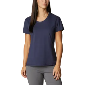 Feminine Fit Women's Sun Trek Short Sleeve Tee
