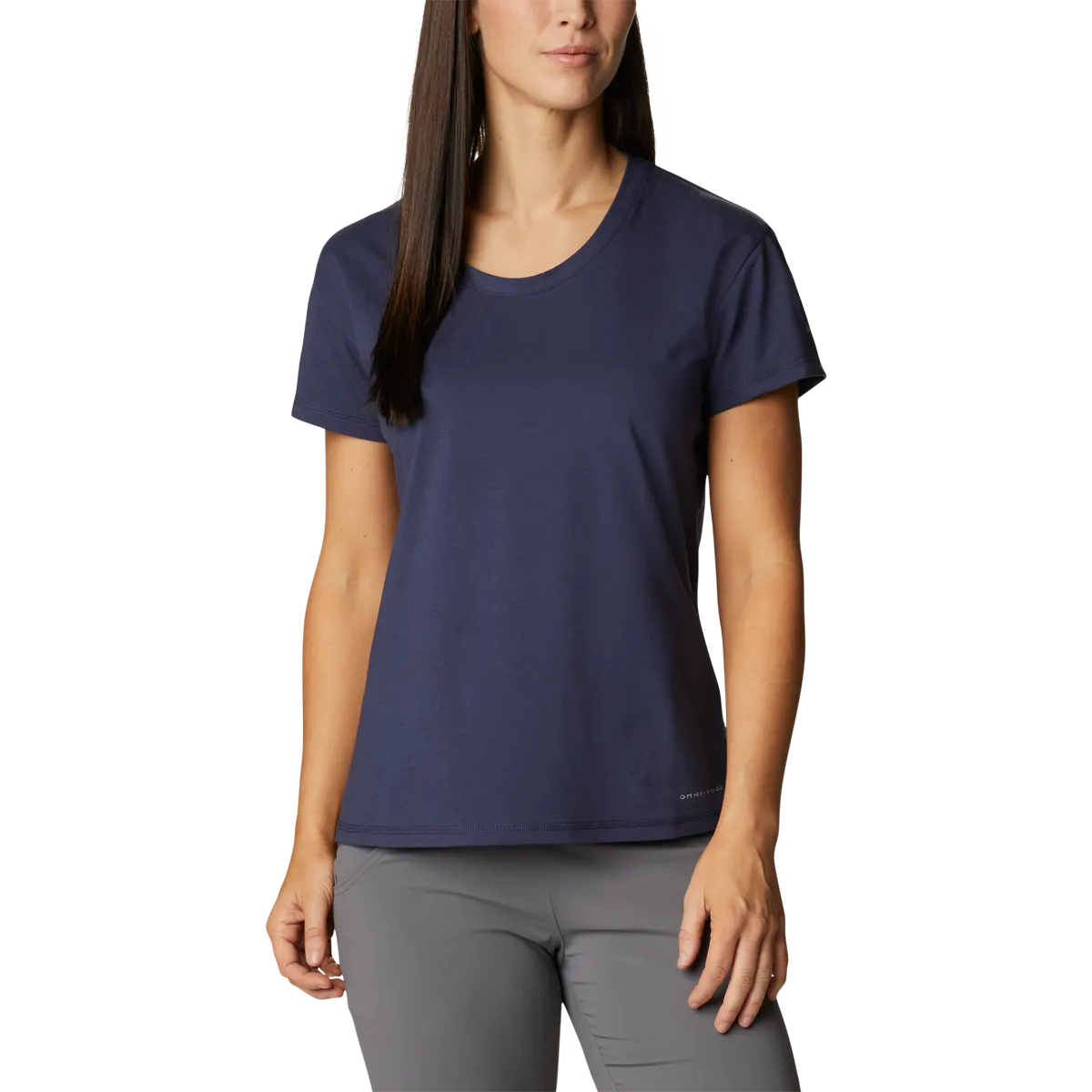 Women's Sun Trek Short Sleeve Tee Roomy Design