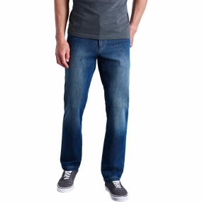 Men's Denim Klassik Flat Seams Performance Support