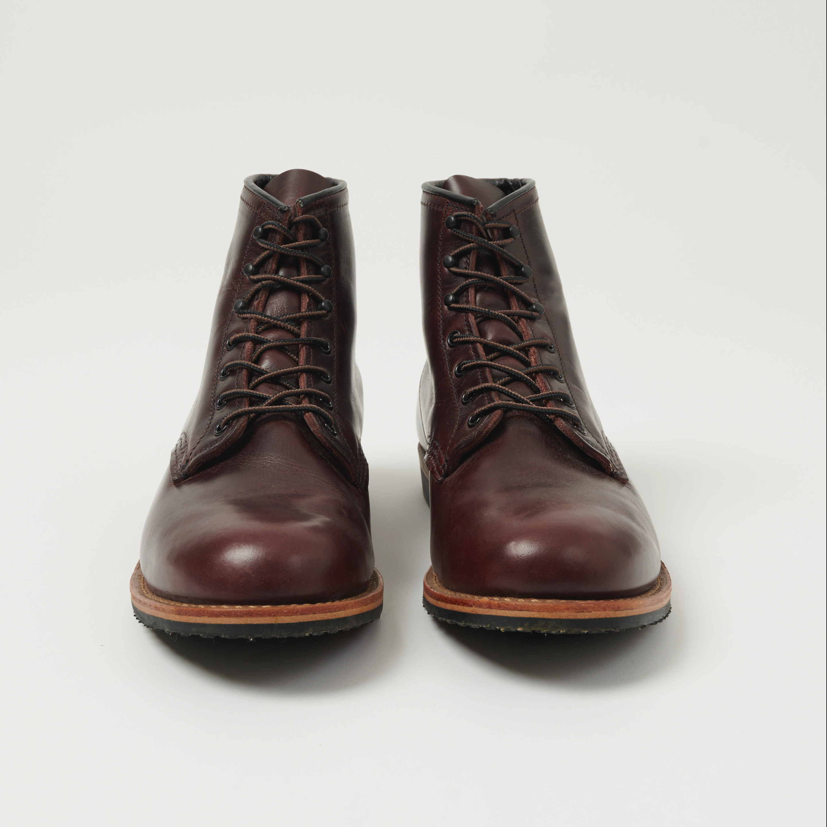 Chic Boots Red Wing 9419 Beckman Boot - Black Cherry