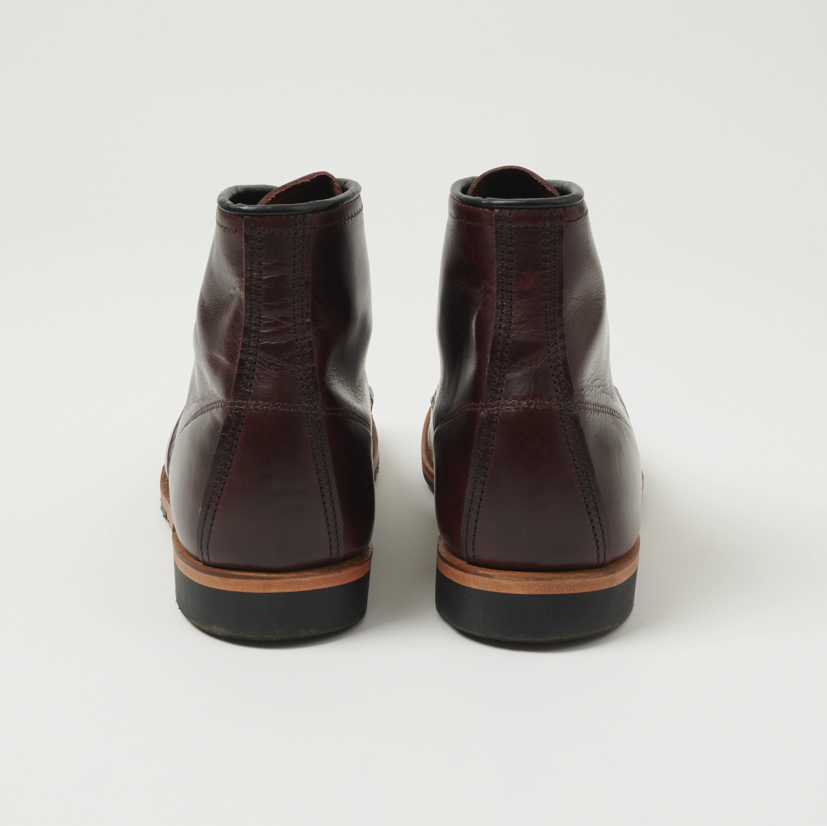 Red Wing 9419 Beckman Boot - Black Cherry Footwear Fashion Layer Vibe