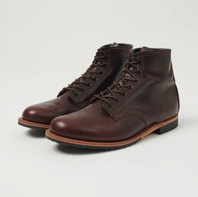 Soft Step Red Wing 9419 Beckman Boot - Black Cherry