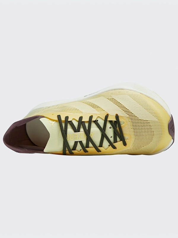 Hygienic Footbed Coating Y-3 Takumi Sen 10 Sneakers - Yellow/Purple